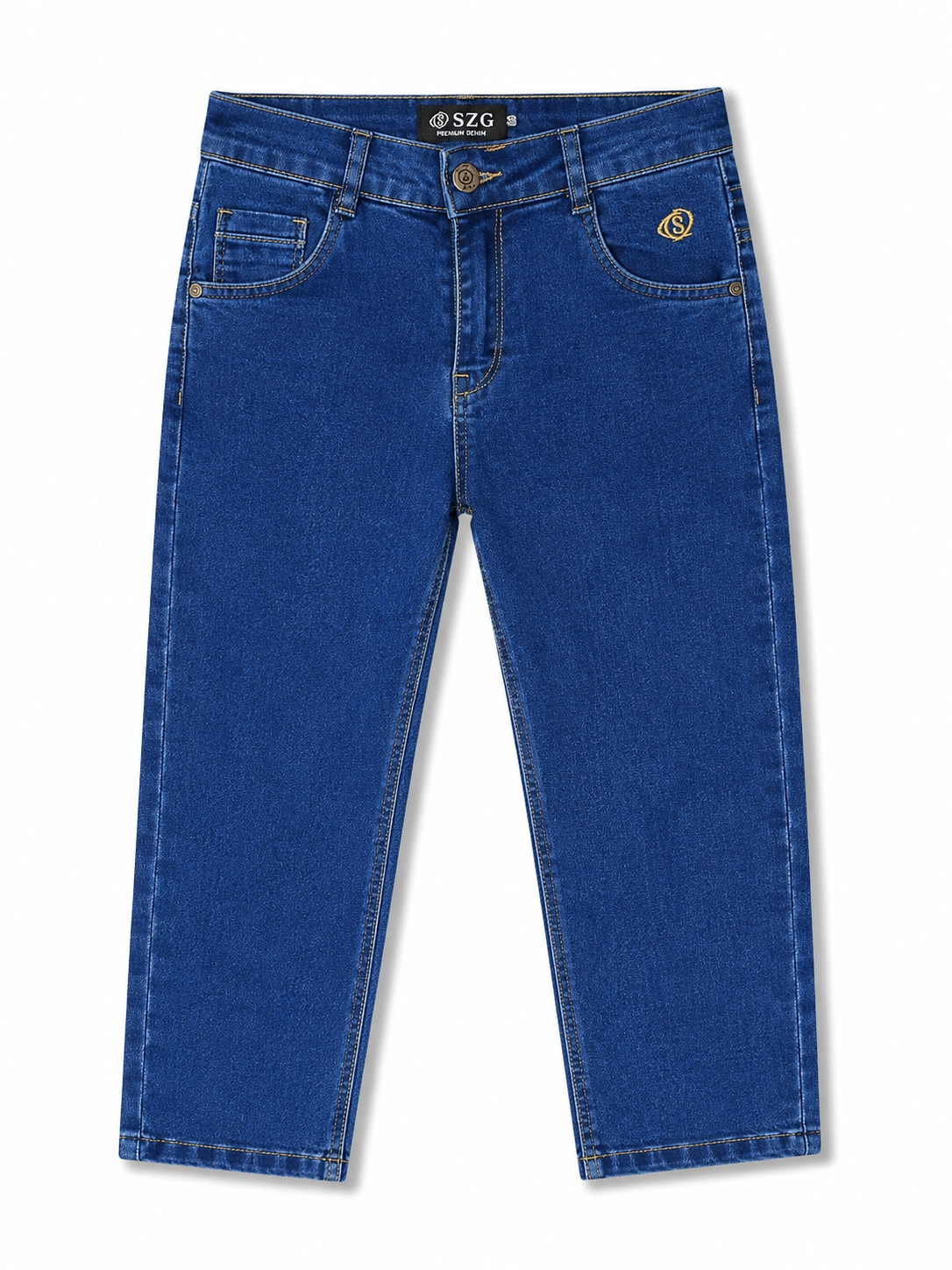 Erkek Çocuk Kot Pantolon 9-12 Yaş