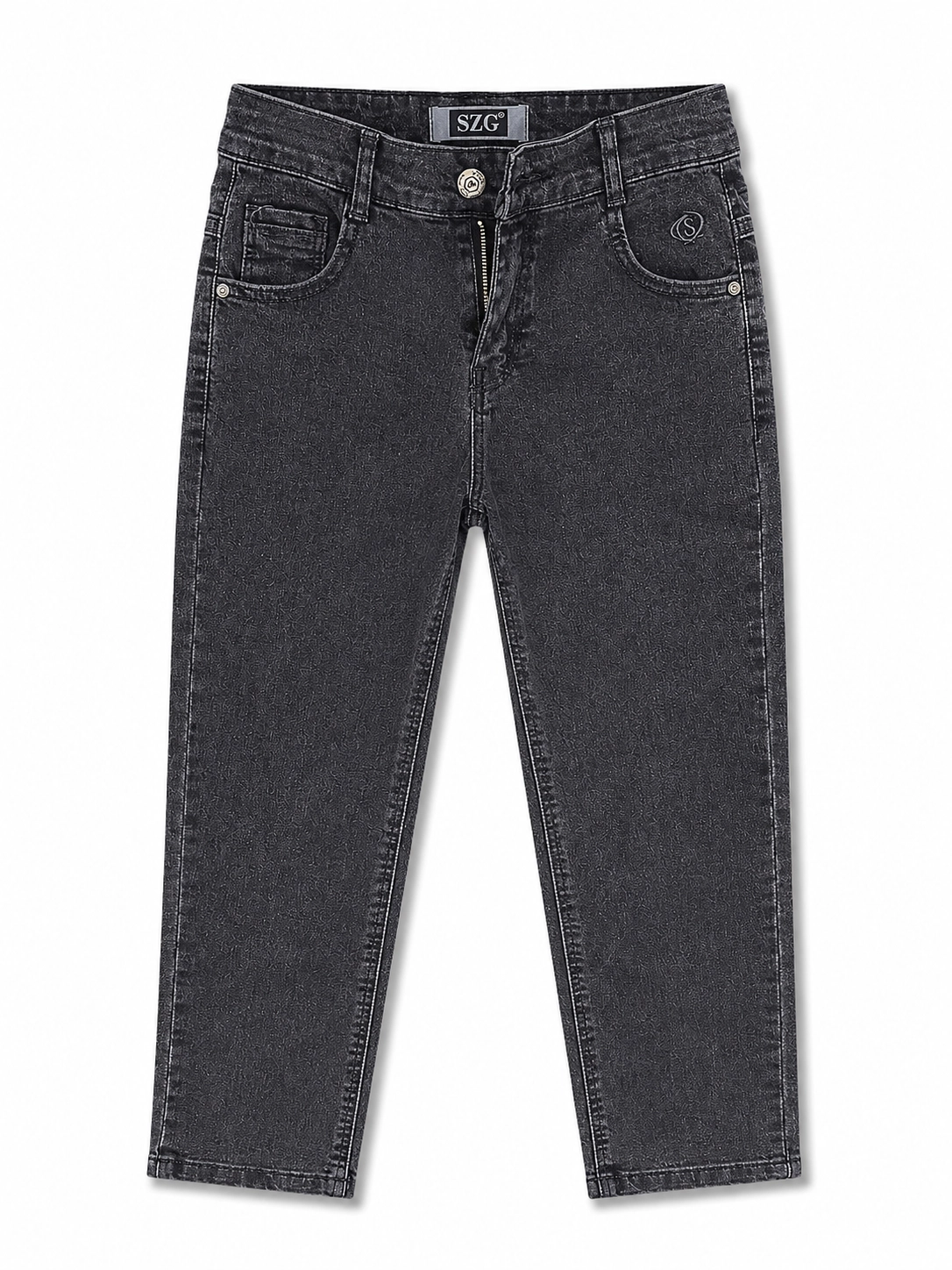 Erkek Çocuk Kot Pantolon 9-12 Yaş