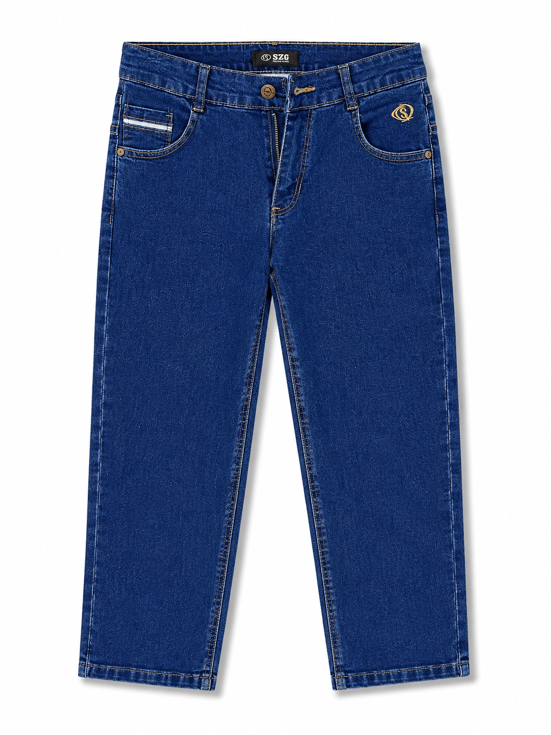 Erkek Çocuk Kot Pantolon 9-12 Yaş