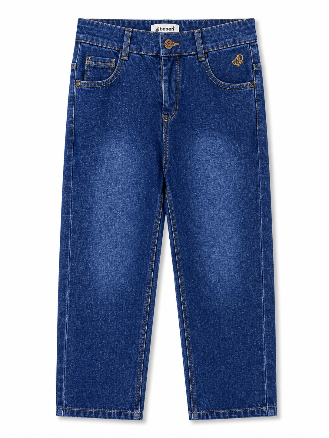 Erkek Çocuk Kot Pantolon 9-12 Yaş