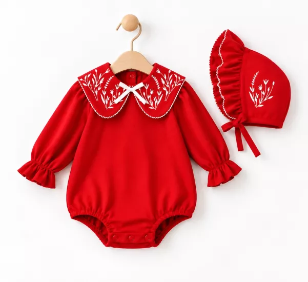 Kız Bebek Takımları 